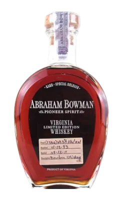 Abraham Bowman
