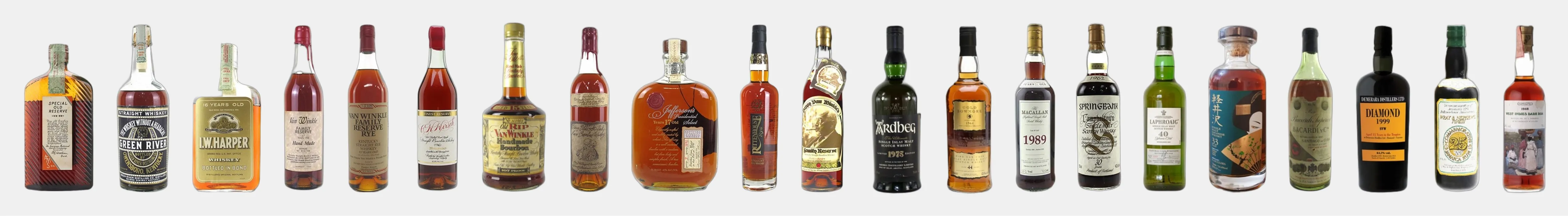 All bottles that we are loooking for