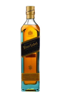 Johnnie Walker blue label