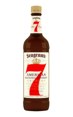 Seagrams 7