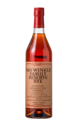 Van Winkle Family Reserve RYE