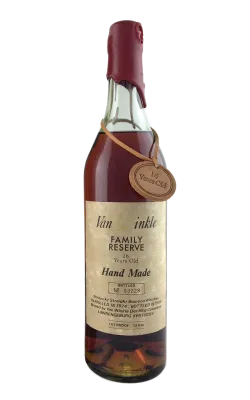 Van Winkle Family Reserve